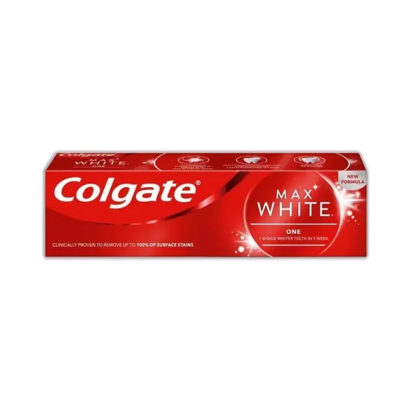 Паста за зъби COLGATE Max White 75мл - COLGATE