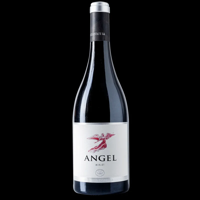 Вино ANGEL Мерло 750 мл. - ANGELS ESTATE