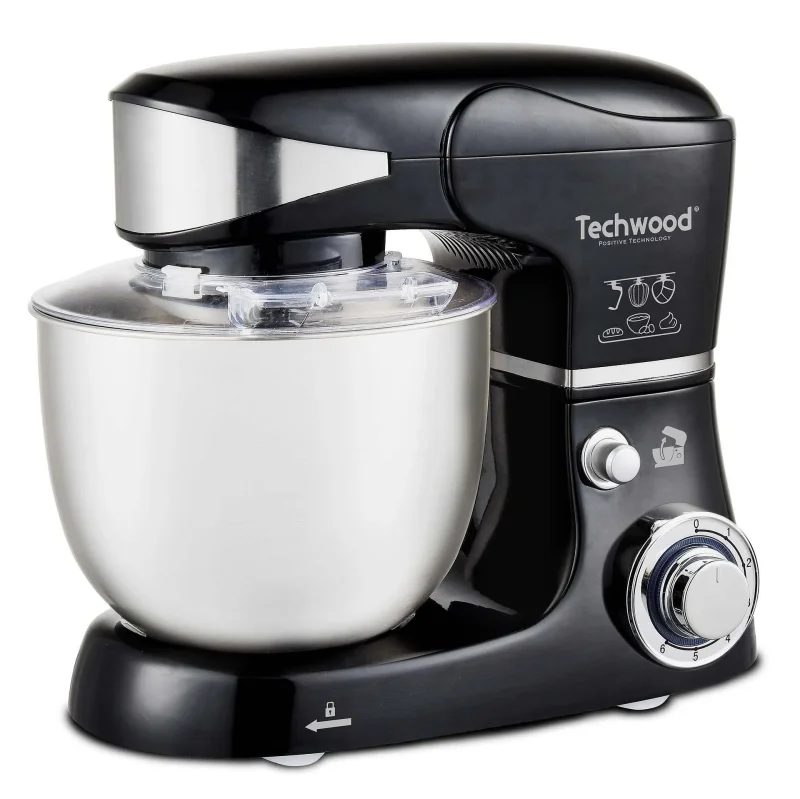 Планетарен миксер Techwood 1000W 5 л