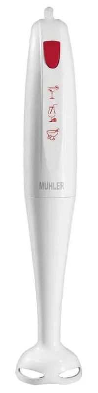 Пасатор Muhler MB-202 червен - Muhler