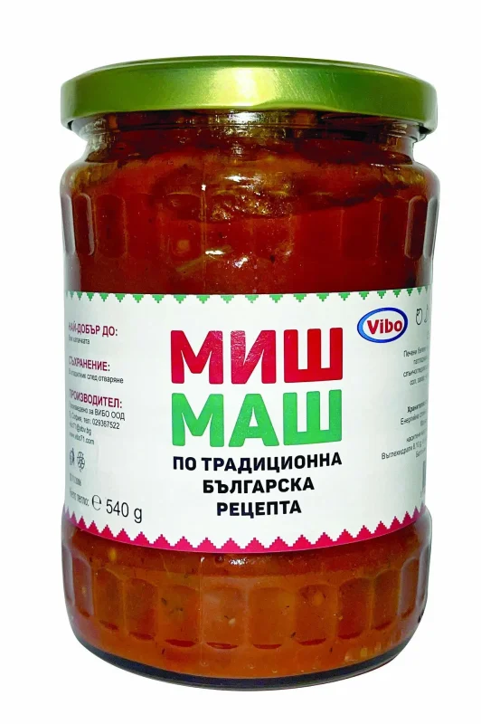 Миш маш VIBO 540гр - VIBO