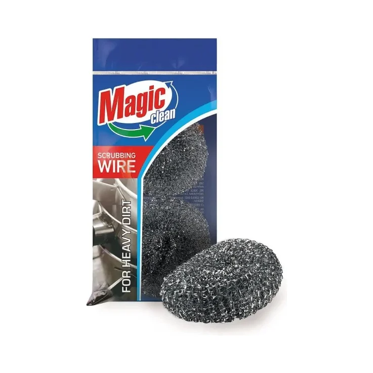 ТЕЛ ДОМАКИНСКА 2 БР. MAGIC CLEAN - MAGIC CLEAN