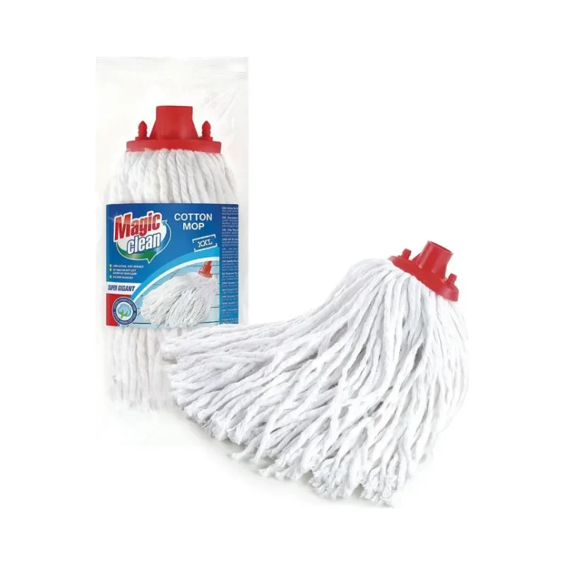 Бърсалка въже Мagic clean Super Gigant - MAGIC CLEAN