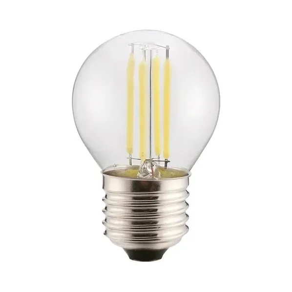 LED филамент топче VITOONE 4W Е27 2700K - VITOONE