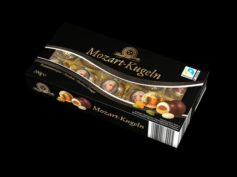 Бонбони Mozart-Kugeln 200 гр.