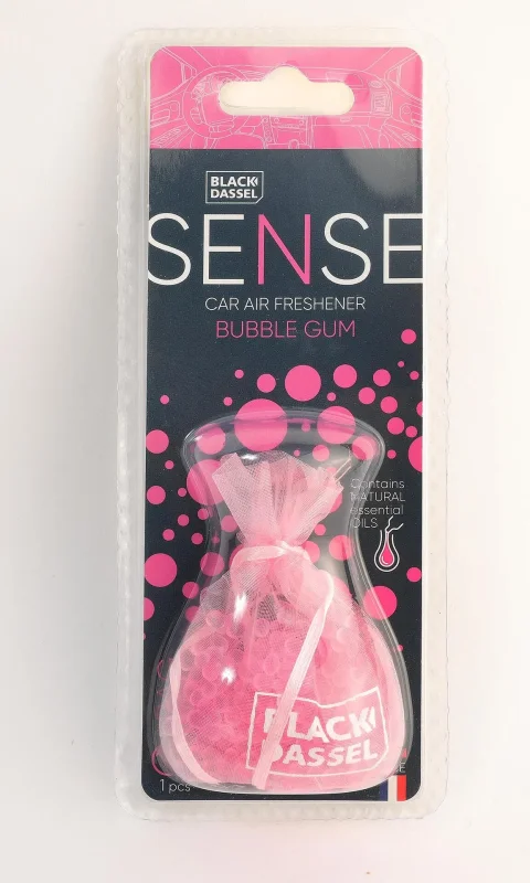 Ароматизатор за кола SENSE BAG BUBBLE GU - SENSE