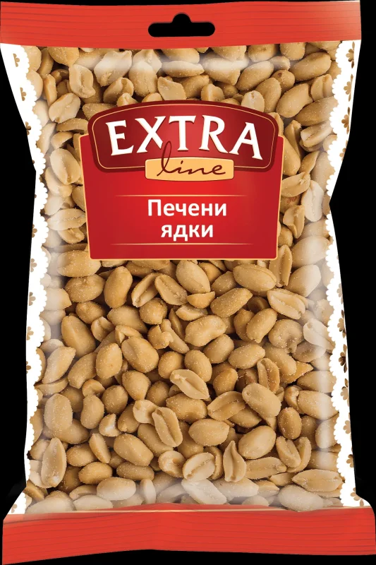 Печен белен фъстък EXTRA LINE 200 г - EXTRA LINE