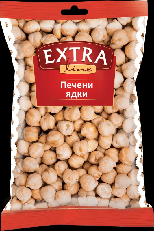Печен лешник EXTRA LINE 200 г - EXTRA LINE