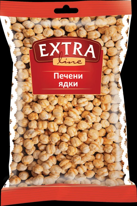 Печена леблебия EXTRA LINE 200 г - EXTRA LINE
