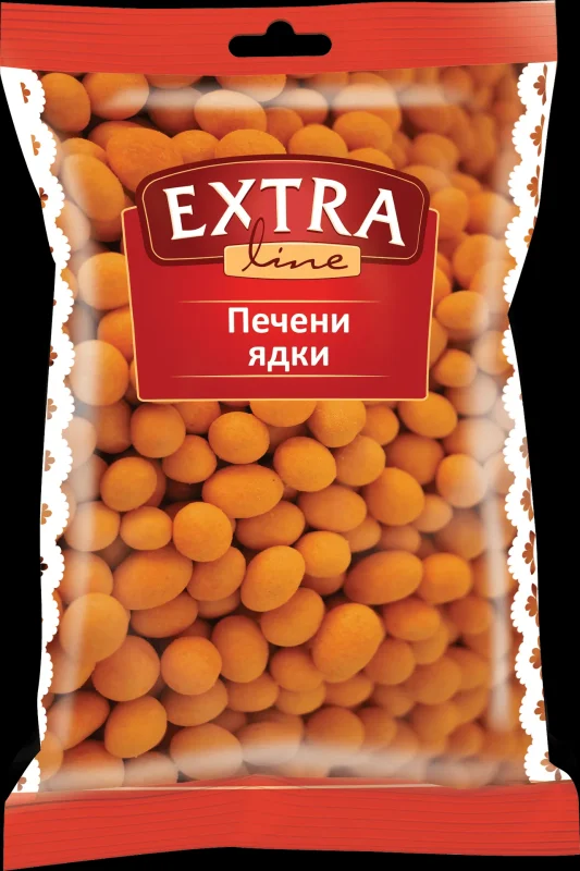 Бирен фъстък EXTRA LINE 200 г