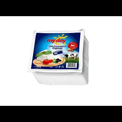 Краве сирене MY DAY 700 гр. - MY DAY