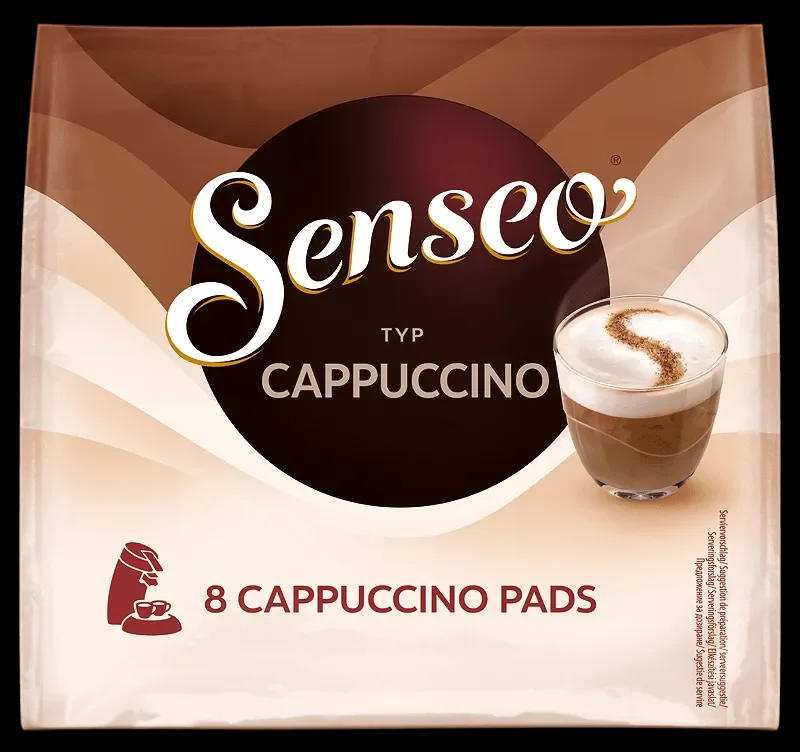 Кафе капсули SENSEO CAPPUCCINO 8 бр. - SENSEO