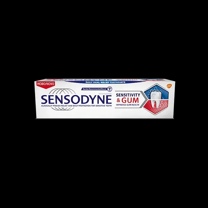 Паста за зъби SENSODYNE Sens&Gum 75мл - SENSODYNE