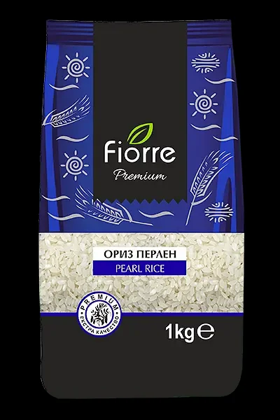 Ориз FIORRE Перлен 1кг - FIORRE