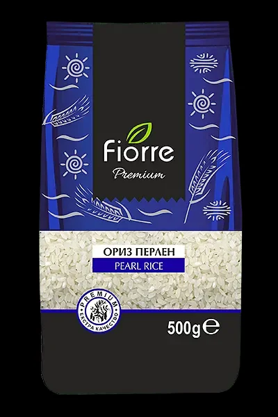 Ориз FIORRE перлен 500гр - FIORRE