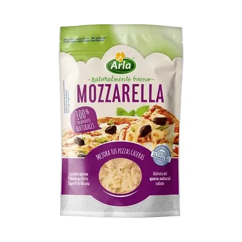 Моцарела ARLA настъргана 150г - Arla
