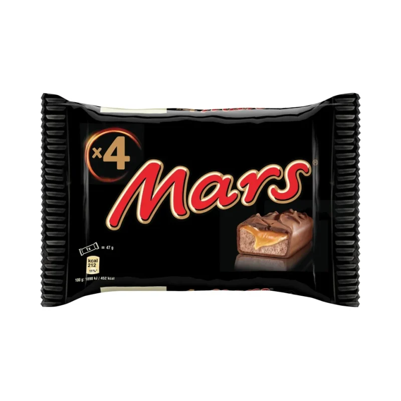 Шоколадов десерт MARS 180г - Mars