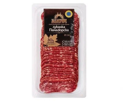 Луканка Панагюрска МОЛЕРИТЕ слайс 150г