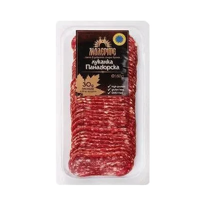 Луканка Панагюрска МОЛЕРИТЕ слайс 150г