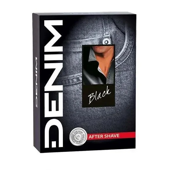 Афтършейв DENIM Black лосион 100мл