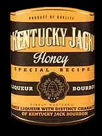 Бърбън KENTUCKY JACK 40% 700мл - KENTUCKY JACK