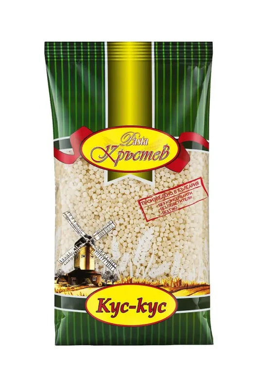 Кускус КРЪСТЕВ 400 гр.