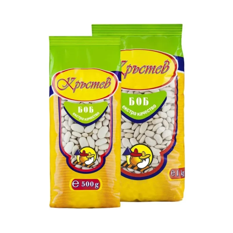 Боб КРЪСТЕВ екстра 500 гр.