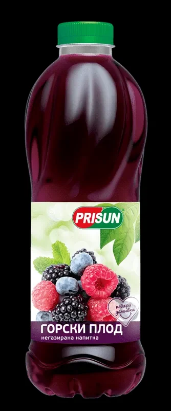 Напитка PRISUN горски плод 2л - PRISUN