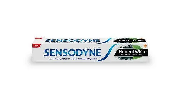 Паста за зъби SENSODYNE Natur white 75мл