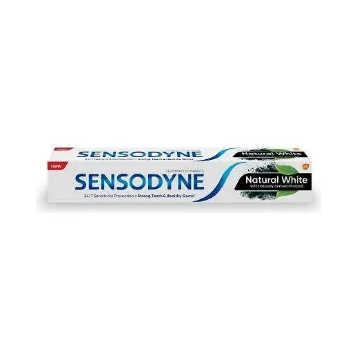 Паста за зъби SENSODYNE Natur white 75мл - SENSODYNE