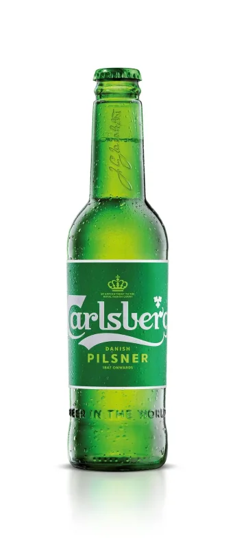 Бира CARLSBERG RGB 4,8% 500мл - CARLSBERG