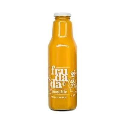 Смути Frudada Манго и ананас 750 ml. - Frudada