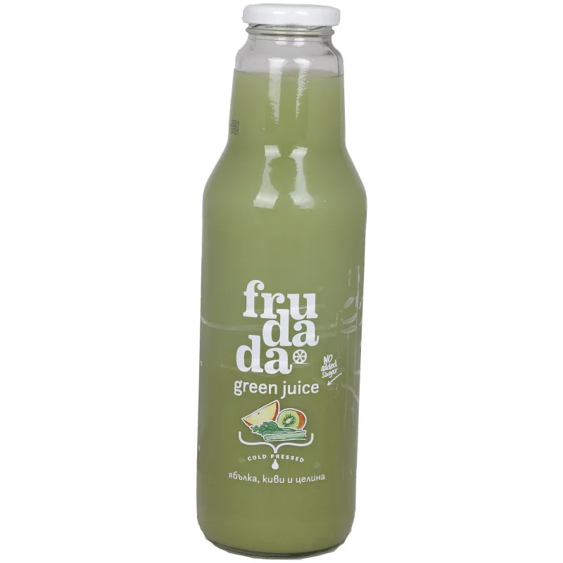 Смути Frudada Ананас,алое и мента 750ml.