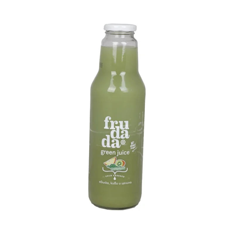 Смути Frudada Ананас,алое и мента 750ml. - Frudada