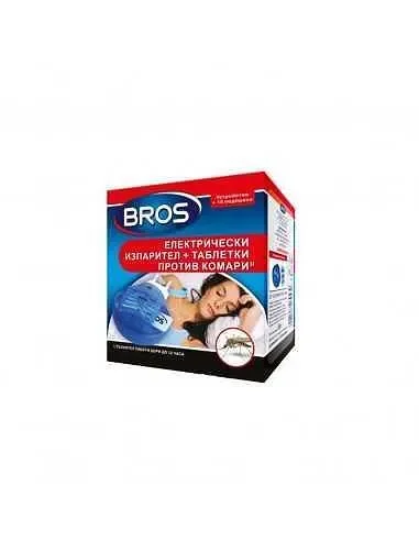 Препарат BROS изпар. с пълн. +10бр табл. - BROS