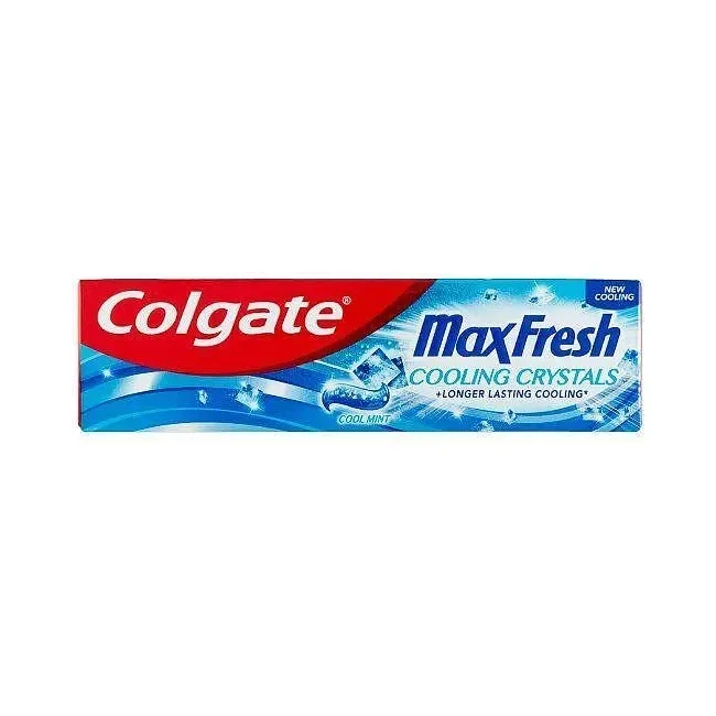 Паста за зъби COLGATE Maxfresh blue 75мл - COLGATE
