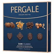 Бонбони асорти PERGALĖ DARK 114 г - PERGALE