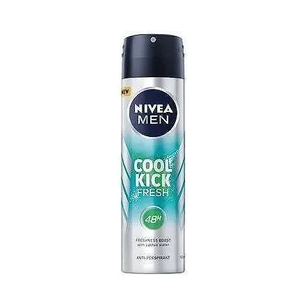 Дезодорант NIVEA MEN Cool Kick Fresh 150мл - Nivea