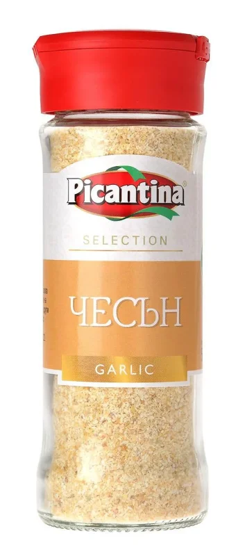 Чесън PICANTINA солница 50г - PICANTINA