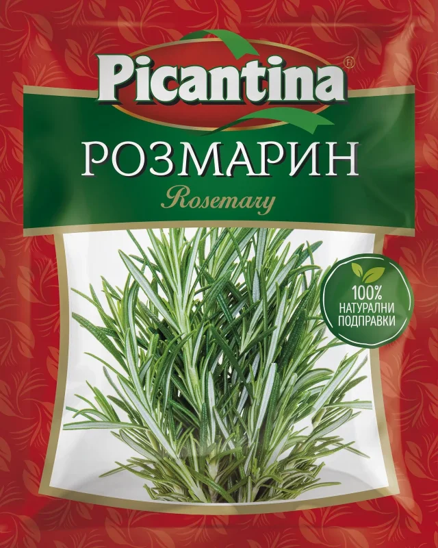 Розмарин PICANTINA, 8гр
