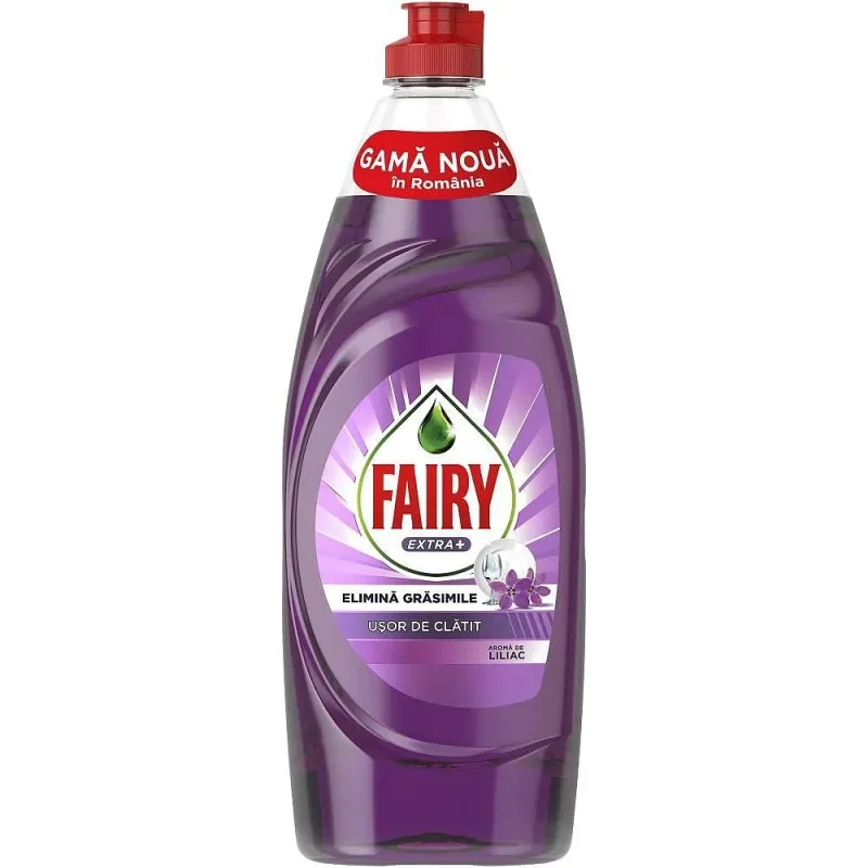 Преп.съдове FAIRY EP Lilac 650 мл - FAIRY