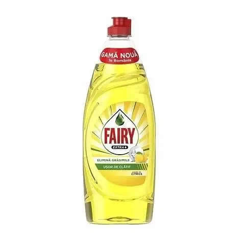 Преп.съдове FAIRY EP Citrus 650 мл - FAIRY