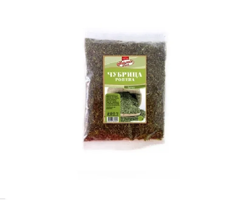 Чубрица ронена NATURALE FOODS 100г - Naturale Foods