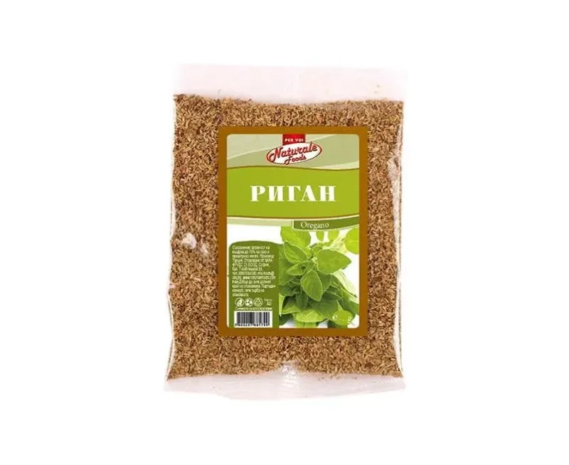 Риган NATURALE FOODS 20г - Naturale Foods