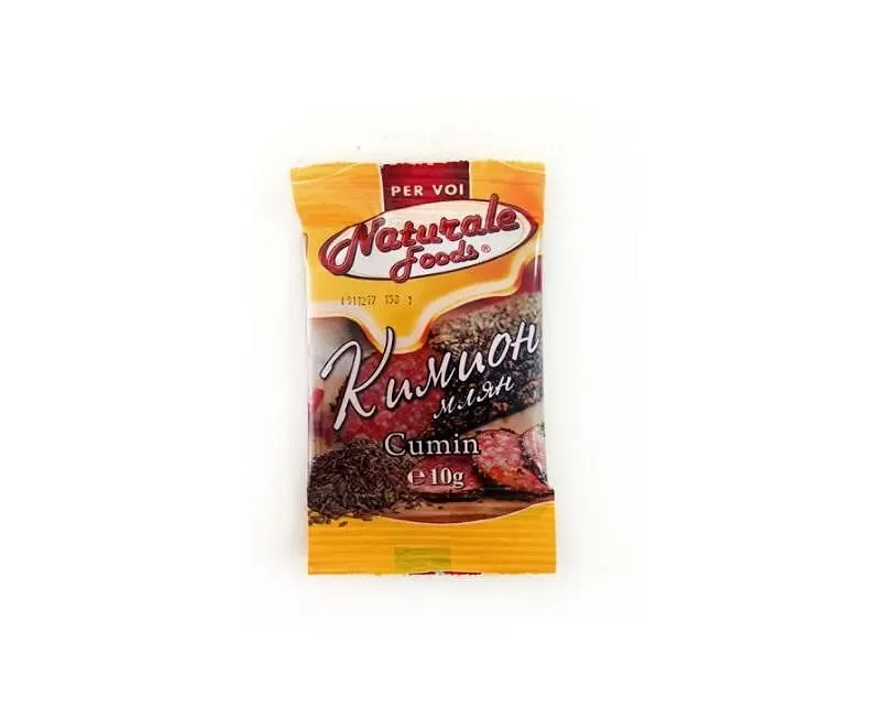 Кимион млян NATURALE FOODS 10гр - Naturale Foods