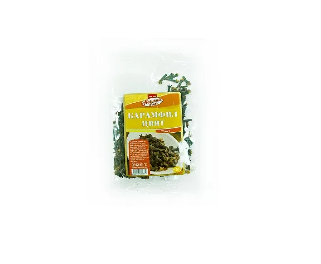 Карамфил NATURALE FOODS 20г - Naturale Foods
