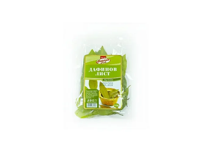 Дафинов лист NATURALE FOODS 10гр - Naturale Foods