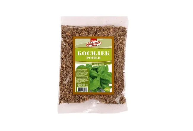 Босилек NATURALE FOODS 20гр - Naturale Foods