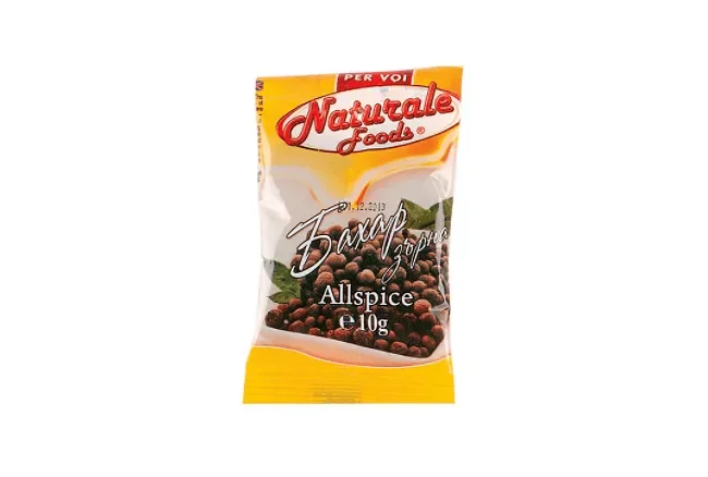 Бахар зърна NATURALE FOODS, 10гр - Naturale Foods