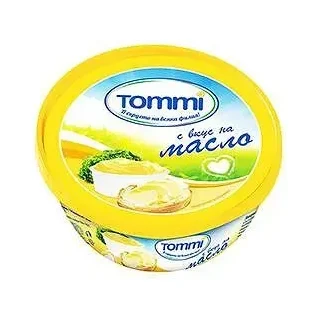 Продукт за мазане ТОММИ с масло 500 гр. - Tommi
